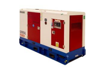 Дизельный генератор General Power GP630DZ