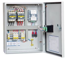 Дизельный генератор Tide Power FB25-SA в контейнере с АВР