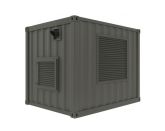 Дизельный генератор Energoprom EFS 450/400 в контейнере с АВР