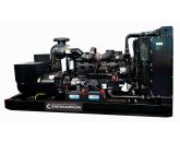 Дизельный генератор EFM 1000/400 с АВР