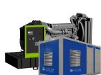 Дизельный генератор Pramac GSW 580 DO 400V