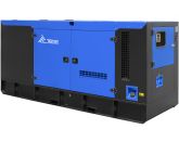 ТСС АД-150С-Т400-2РКМ26 в шумозащитном кожухе с АВР