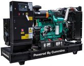 Дизельный генератор AD350-T400C