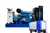Дизельный генератор General Power GP440BD