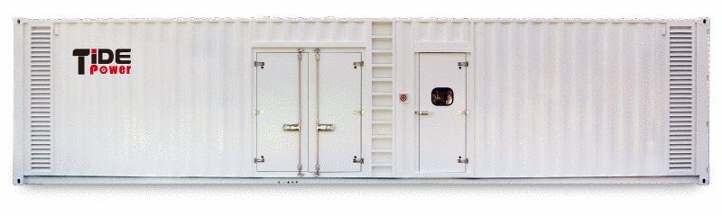 Дизельный генератор Tide Power FC1500-R