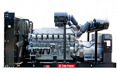Дизельный генератор Tide Power FC2000-R