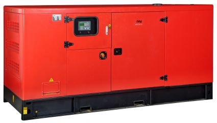Дизельный генератор DS 137 DAC ES