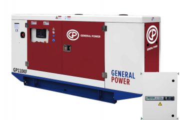 Дизельный генератор General Power GPS110KF