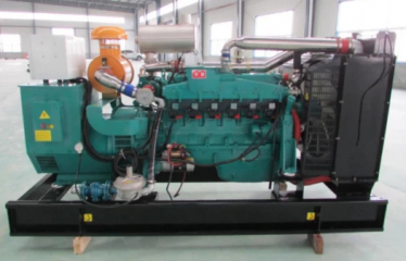 Газовый генератор Gazvolt 150T32 в контейнере