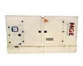 Дизельный генератор MGE P250YI в кожухе