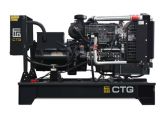 Дизельный генератор CTG 165P