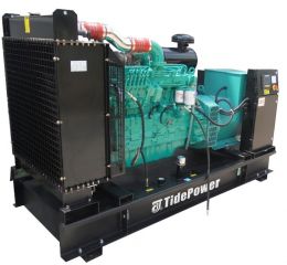Дизельный генератор Tide Power EB438-C2 TP в контейнере