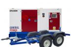 Дизельный генератор General Power GP330DN