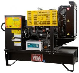 Дизельный генератор Onis VISA P 45 B в контейнере