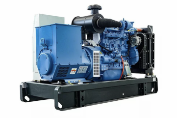 Дизельный генератор MGE P300BN в контейнере с АВР