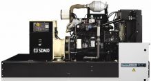 Газовый генератор SDMO GZ250 с АВР