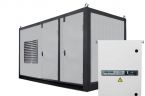 ТСС АД-730С-Т400-2РНМ17 (Mecc Alte) в контейнере с АВР