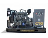 Дизельный генератор CTG 220WE