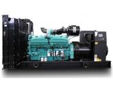 Дизельный генератор CTG 1815YU с АВР