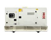 Дизельный генератор MGE P80YI в кожухе