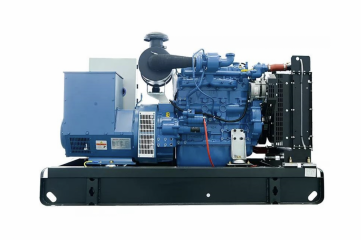 Дизельный генератор MGE P120BN в контейнере