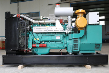 Газовый генератор Gazvolt 120T32 с АВР