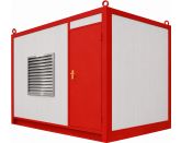 Дизельный генератор TJ130DW5C в контейнере