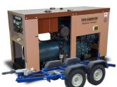 Дизельный генератор Toyo TG-40TPC