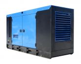ТСС АД-720С-Т400-2РКМ16 в шумозащитном кожухе с АВР