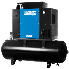 Винтовой компрессор Abac MICRON.E 11 500 (10 бар)