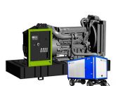 Дизельный генератор Pramac GSW 830 DO 400V