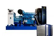 Дизельный генератор General Power GP660BD