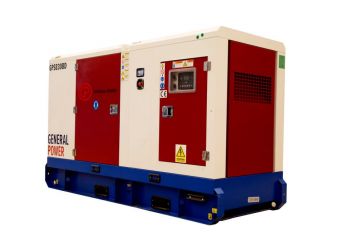 Дизельный генератор General Power GP830BD