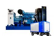 Дизельный генератор General Power GP700DN