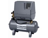 Поршневой компрессор Atlas Copco LT 2-15 (1ph) Receiver Mounted Silenced