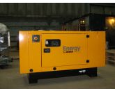 Дизельный генератор с автозапуском Gesan DPBS 15E