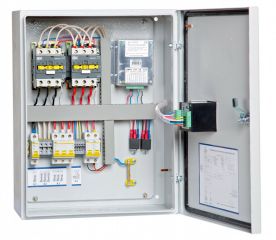 Дизельный генератор CTG 35IS-M в контейнере с АВР