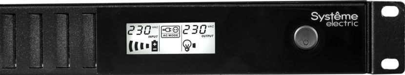 Systeme Electric SMTSE750RMI1U