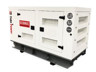 Дизельный генератор Tide Power EC650E-C