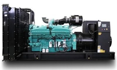 Дизельный генератор CTG 550YU с АВР