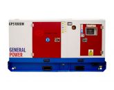 Дизельный генератор General Power GP180DN