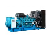 Дизельный генератор General Power GP1250BD