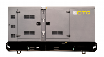 Газовый генератор CTG 440CG в кожухе