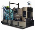 Дизельный генератор Gesan DVA 275E