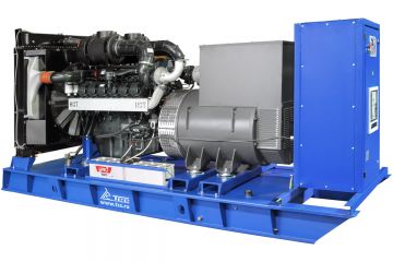 ТСС АД-730С-Т400-1РНМ17 (Mecc Alte) в контейнере