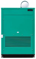 Дизельный генератор MGE P640CS в кожухе