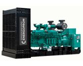 Дизельный генератор Energoprom EFC 1705/400