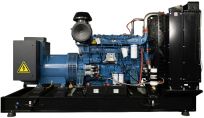 Дизельный генератор General Power GP900YC