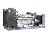 Дизельный генератор GE,DW,825/750,BF