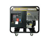 Дизельный генератор CTG CD20000TA с АВР